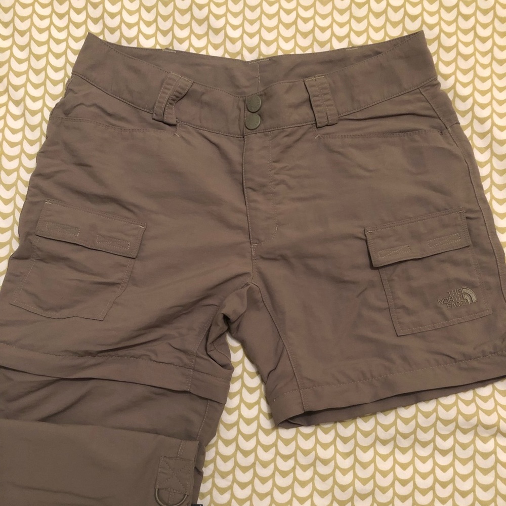 North Face Women’s Convertible Hiking Pant